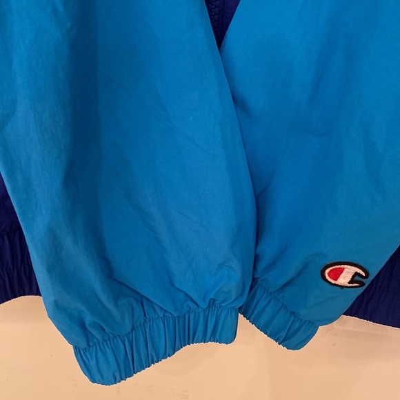 Champion MTV Collab Windbreaker New With Tags sizeL - Picture 5 of 10